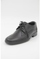 Esse 22096 Erkek Klasik Ayakkabı - Siyah-siyah