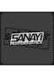 Sanayi Performance Sticker Gümüş Gri