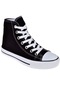 Hammer Jack Keten Spor Ayakkabı Sneaker Hj-503-z Siyah-siyah