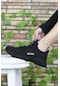 Riccon Unisex Sneaker 0012072siyah-siyah
