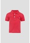 Pierre Cardin Unisex %100 Pamuk Polo Yaka Çocuk Tişört / T-shirt 303743 001