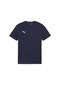 Puma Teamgoal Casuals Tee Erkek Futbol Tişörtü 65861506 Lacivert 65861506