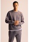 Defacto Oversize Fit Sweatshirt T5139az23spgr439