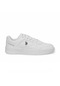 U.s. Polo Assn. Lee Erkek Beyaz Sneaker 101390221