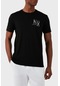 Armani Exchange Erkek T Shirt 3dzthq Zjbyz 1200 Siyah