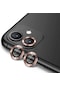 iPhone Uyumlu 12 Cl-12 Premium Safir Parmak İzi Bırakmayan Anti-reflective Kamera Lens Koruyucu