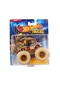 Hotwheels Canavar Araç Kum Beji-unımog Nocolor