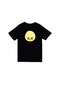 Stray Kids Skzoo Bbokari Karakter Baskılı Unisex %100 Pamuk Siyah T-shirt SIYAH
