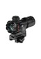 Unleash The Glow Ds3039w Red/green Dot-1172 Çok Renkli