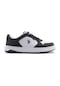 U.s. Polo Assn. Pamely 5fx Beyaz Kadın Sneaker Beyaz-sıyah