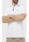 Boss Erkek Polo Yaka T Shirt 50512742 100 Beyaz