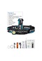 Trustfire Mc18 Far Led Xp-lhi 18650 Manyetik 2a Usb Şarj Edilebilir Kafa Headlamp With 18650 İspanya Headlamp With 18650
