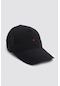 Tween Siyah %100 Pamuk Şapka 8tc682020010m