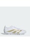 Adidas Ftwwht/goldmt/sabemt Futbol Krampon Predator League Fg If6346 Beyaz