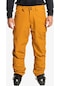 Quiksilver Estate Pt Erkek Turuncu Snowboard Pantolonu Eqytp03146-30089