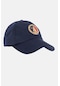 Avva Erkek Lacivert Logolu Spor Şapka A31y9202