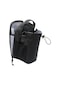 Manyetik Spor Canta Ve Crossbody Su Botu Siyah