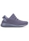 Pierre Cardin Sneaker 52360 Kadın Günlük Spor Ayakkabı Füme
