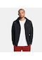 Under Armour Unstoppable Fleece Tam Fermuarlı Hd Eu Erkek Sweatshirt Siyah