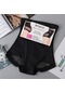 Siyah Kadın Şekillendirme Bel Eğitmen Vücut Şekillendirici Shapewear Kadın Zayıflama Pantolon Fajas Colombianas Popo Kaldırıcı Iç Çamaşırı Karın Kontrol