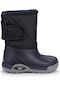 İgor W10209-003 Topo Skı Nylon Kışlık Bot Lacivert