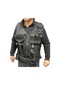 Swat Deluxe Tactıcal Vest Siyah