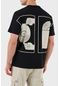 Boss Erkek T Shirt 50515981 001 Siyah Siyah