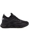 Pierre Cardin Siyah Cloud Erkek Kalın Taban Sneaker-siyah