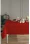 Masa Örtüsü Dertsiz Dream Kırmızı 160x220 Cm