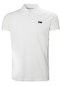 Helly Hansen Transat Polo Erkek T-shirt Hha.33980 Hha.990-whıte Beyaz
