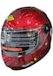 Pro Helmets SY 110 Çocuk Kaskı Kırmızı