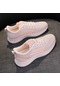 Bej 2023 İlkbahar Ve Sonbahar Yeni Eğlence Yumuşak Taban Hafif Kaymaz Annenin Seyahat Ayakkabıları Nefes Alabilen Spor Ayakkabıları