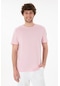 U.s. Polo Assn. Erkek Açık Pembe Tişört Basic 50305985-vr078 Acık Pembe