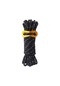 Homyl Guy Lines Çadır Kordonu Ayarlayıcılı 5mm 13ft Siyah Siyah