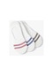 Koton Babet Çorap Seti 3'lü Şerit Desenli Beyaz 4sak80024aa 4SAK80024AA000