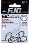 Fjc 3679 Chınu Kentsukı Black Nıkel 11 Li İğne No:5 - Standart
