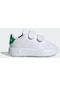 Adidas Advantage Bebek Beyaz Sneaker ID5286