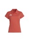 Adidas Turkiye Polo W Türkiye Kadın Antrenman Polo Tişörtü Jg8872 Kırmızı Jg8872
