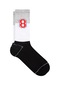 Mavi - Beyaz Soket Çorap 0911350-620