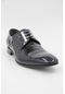 Cacharel 5680 Erkek Klasik Ayakkabı - Lacivert-lacivert