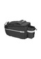 13l Bisiklet Taşıma Çantası Bisiklet Arka Sepet Su Geçirmez Pannier Bagaj 13l Black 13l Black