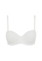 DeFacto Boş Kap Toparlayıcı Dolgusuz Straplez Basic Bra-Fall in Love Y3730AZ25SPER105