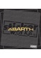 Ön Cam Abarth Sticker Altın Sarı