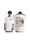 Dshztooma Hıristiyan Streetwear Vintage T-shirt - Erkek Ve Kadın Pamuk Kısa Kollu İncil Tasarım Fuşya