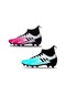 Snapbuy Mavi - Pembe Futbol Ayakkabısı Mavi - Pembe
