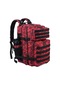 Açık Taktik Sırt Çantaları 45l Büyük Kapasiteli Atlet Spor Çantası Fitness Spor Kırmızı Cp 45l Kırmızı Cp