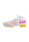 Snapbuy Xcity Siyah Futbol Ayakkabısı Beyaz