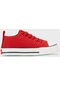 United Colors Of Benetton Unisex Çocuk Ayakkabı Bn30771 Kırmızı