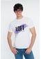 Loft Lf2032357-23y Erkek T-shirt LF2032357-R4478