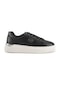 U.s. Polo Assn. 4f Also 4pr Kadın Sneaker Ayakkabı Siyah